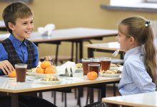 Photo of Бесплатное питание в школе