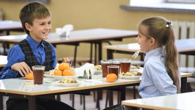 Photo of Бесплатное питание в школе