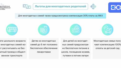 Photo of Льготы на проезд для многодетных семей