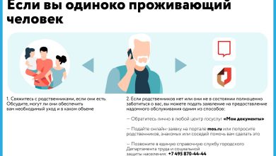 Photo of Бесплатное получение социальной помощи