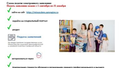 Photo of Льготы на оплату образования